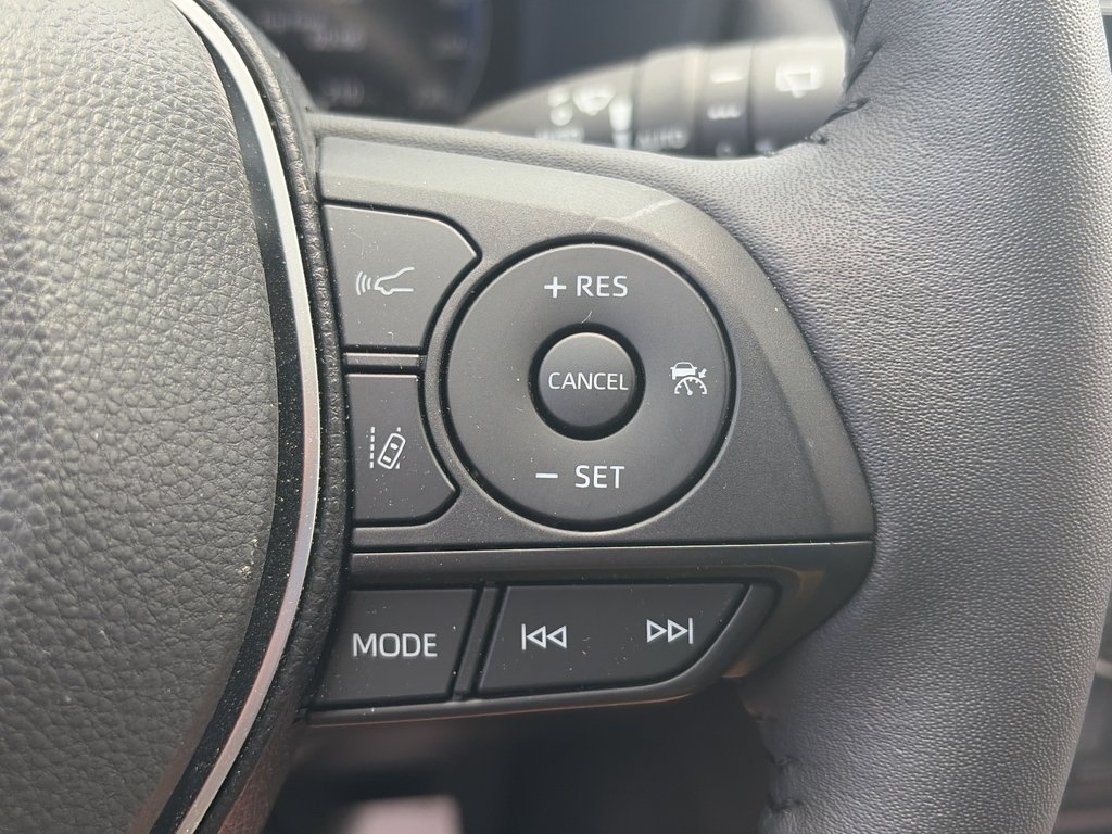 2025 Toyota RAV4 Hybrid LIMITED in Niagara Falls, Ontario - 17 - w1024h768px