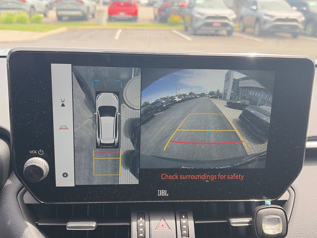 2025 Toyota RAV4 Hybrid LIMITED in Niagara Falls, Ontario - 15 - w1024h768px