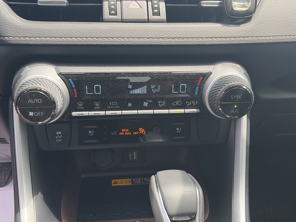 2025 Toyota RAV4 Hybrid LIMITED in Niagara Falls, Ontario - 14 - w1024h768px