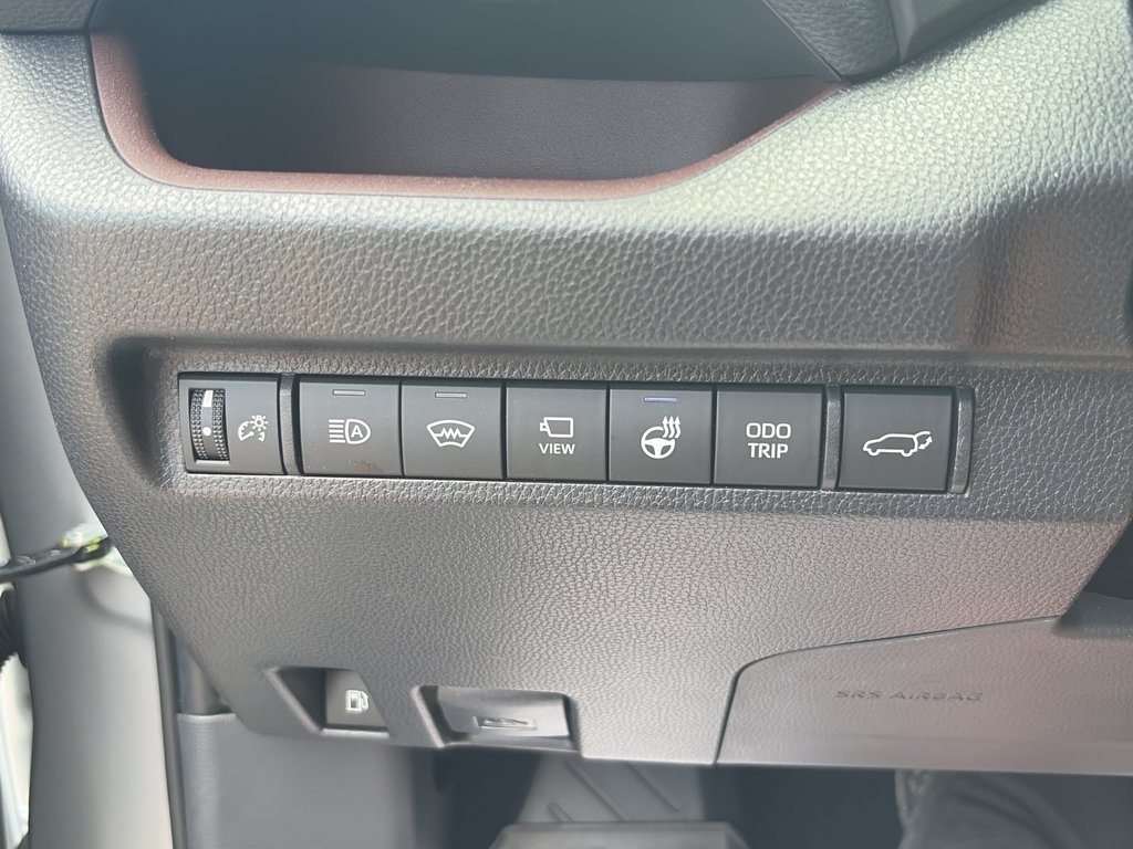 2025 Toyota RAV4 Hybrid LIMITED in Niagara Falls, Ontario - 12 - w1024h768px