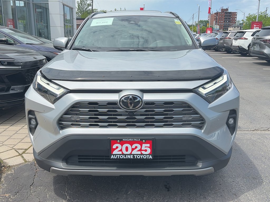 2025 Toyota RAV4 Hybrid LIMITED in Niagara Falls, Ontario - 7 - w1024h768px