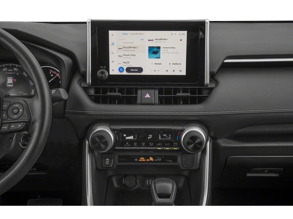 2025 Toyota RAV4 LE in Niagara Falls, Ontario - 6 - w1024h768px