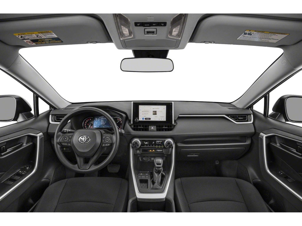 2025 Toyota RAV4 LE in Niagara Falls, Ontario - 5 - w1024h768px