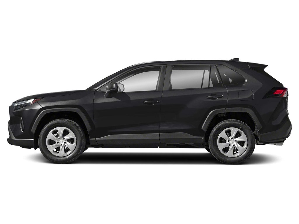 2025 Toyota RAV4 LE in Niagara Falls, Ontario - 3 - w1024h768px