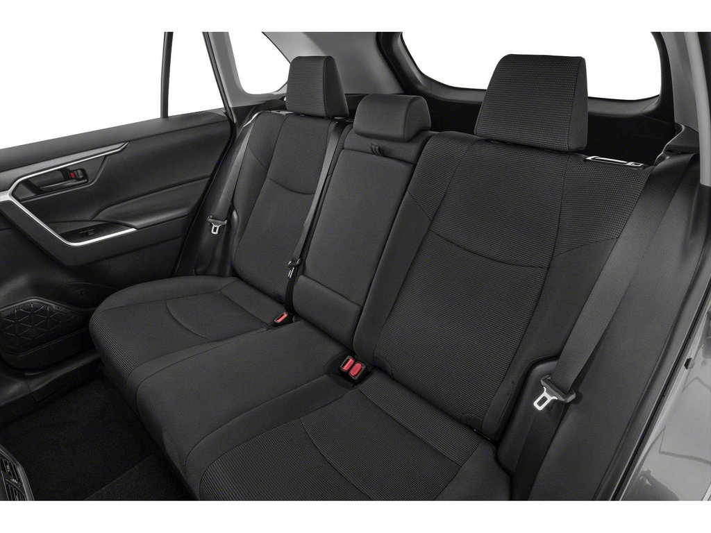 2025 Toyota RAV4 LE in Niagara Falls, Ontario - 8 - w1024h768px