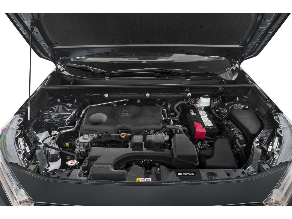 2025 Toyota RAV4 LE in Niagara Falls, Ontario - 7 - w1024h768px