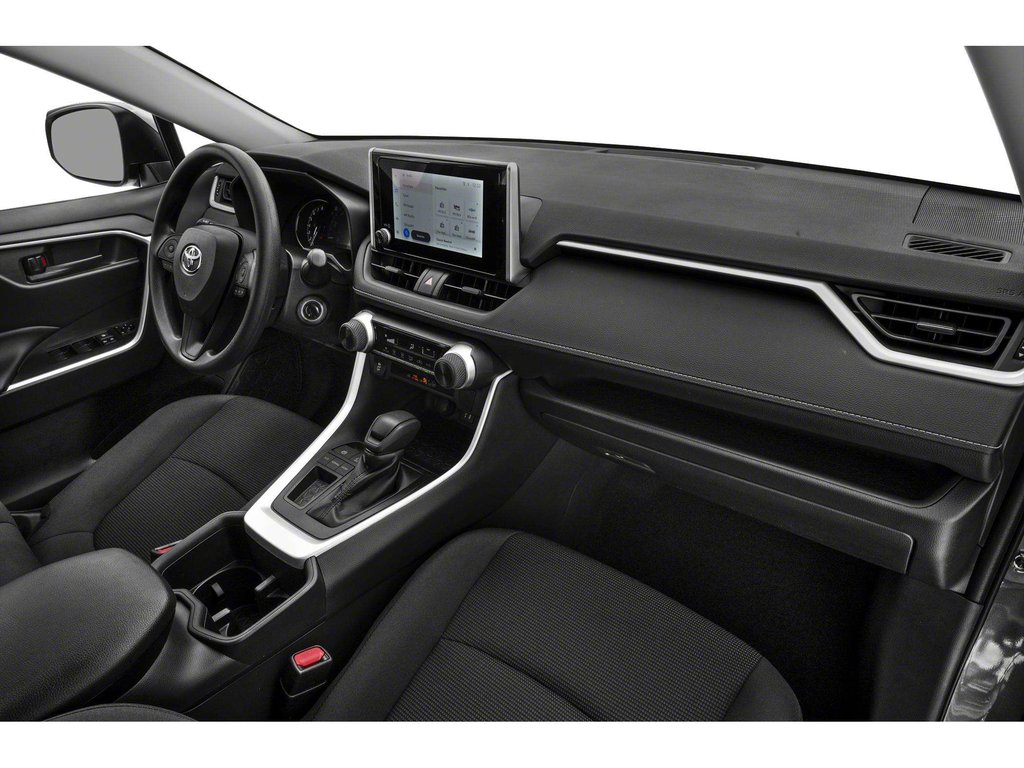 2025 Toyota RAV4 LE in Niagara Falls, Ontario - 10 - w1024h768px