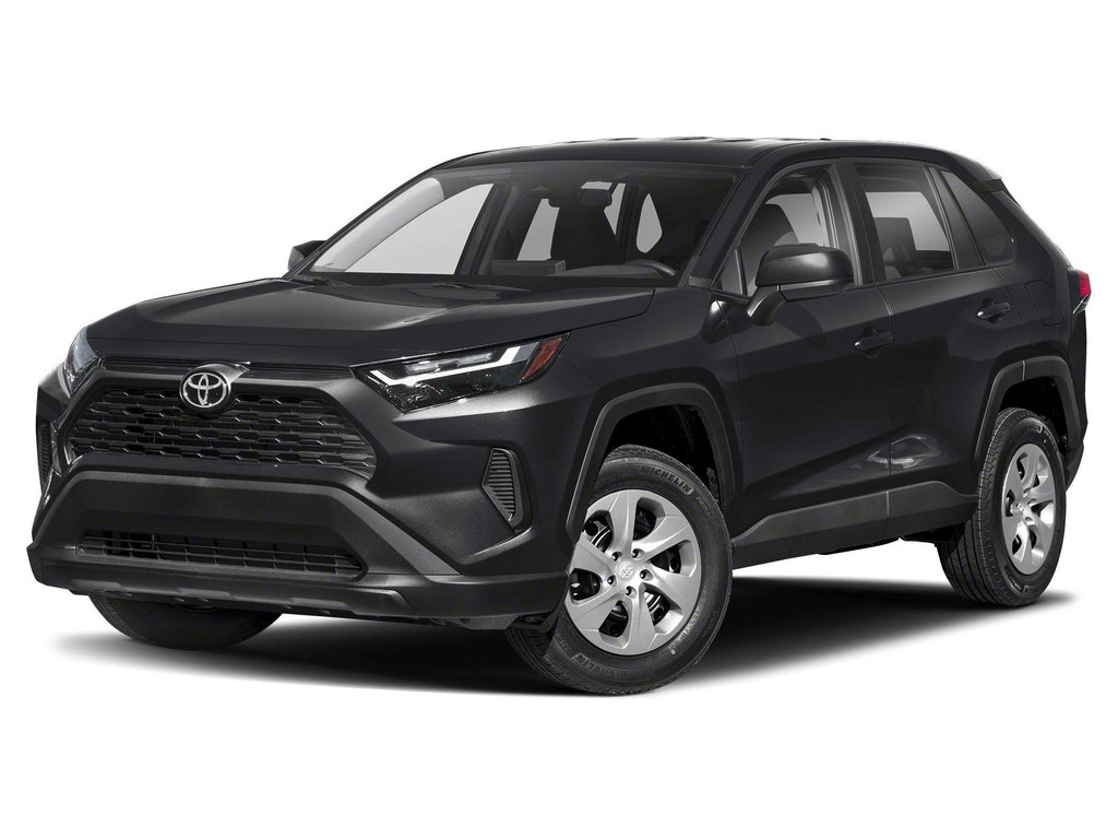2025 Toyota RAV4 LE in Niagara Falls, Ontario - 1 - w1024h768px