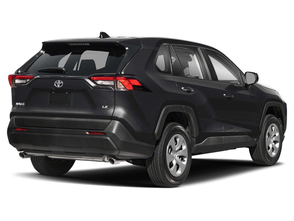 2025 Toyota RAV4 LE in Niagara Falls, Ontario - 2 - w1024h768px