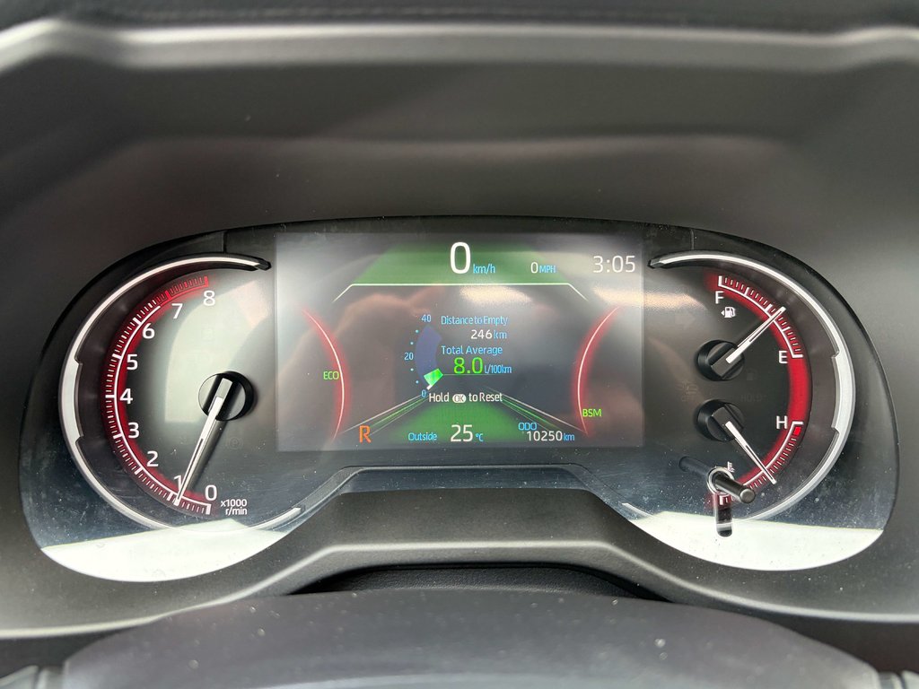 2025 Toyota RAV4 XLE in Niagara Falls, Ontario - 20 - w1024h768px
