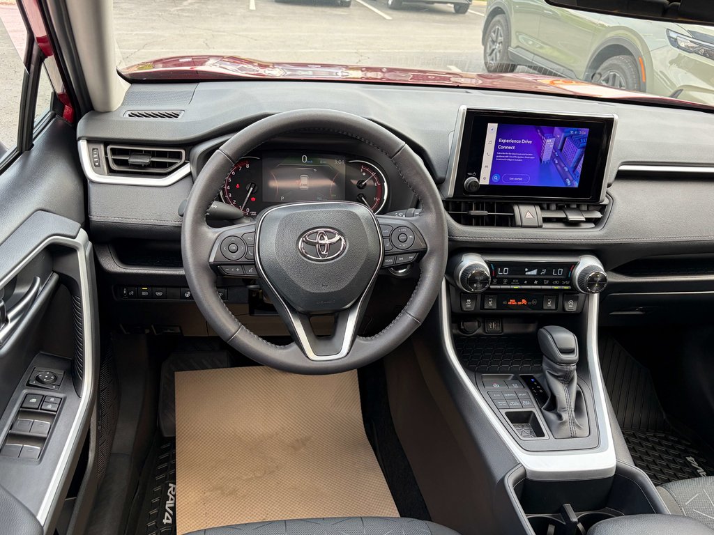 2025 Toyota RAV4 XLE in Niagara Falls, Ontario - 12 - w1024h768px