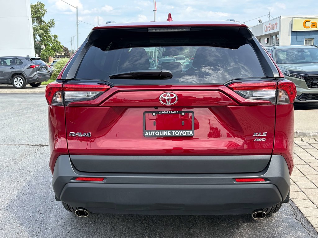 2025 Toyota RAV4 XLE in Niagara Falls, Ontario - 4 - w1024h768px