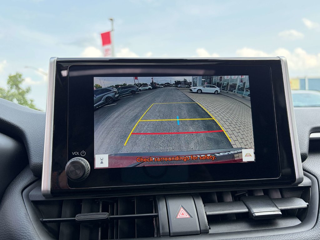 2025 Toyota RAV4 XLE in Niagara Falls, Ontario - 16 - w1024h768px