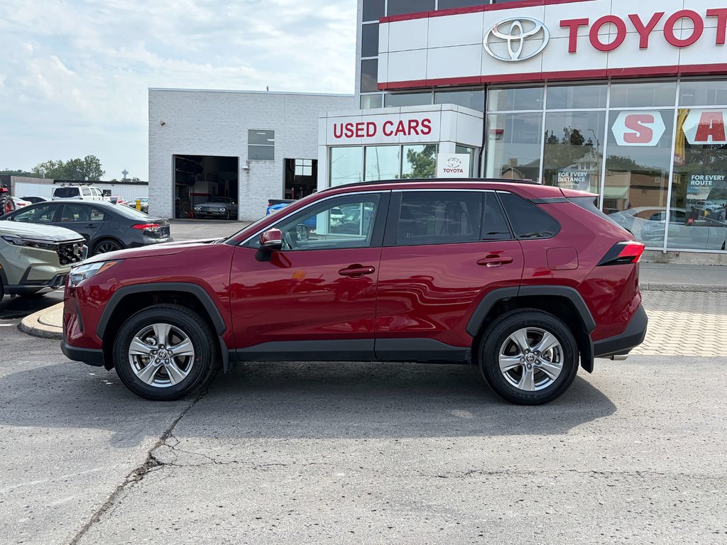 2025 Toyota RAV4 XLE in Niagara Falls, Ontario - 2 - w1024h768px