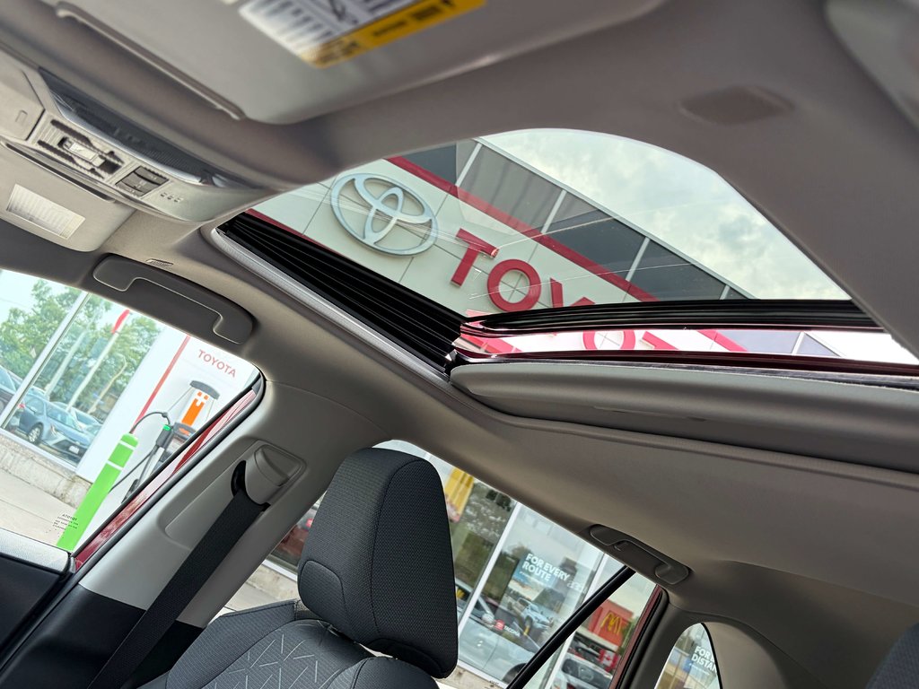 2025 Toyota RAV4 XLE in Niagara Falls, Ontario - 10 - w1024h768px