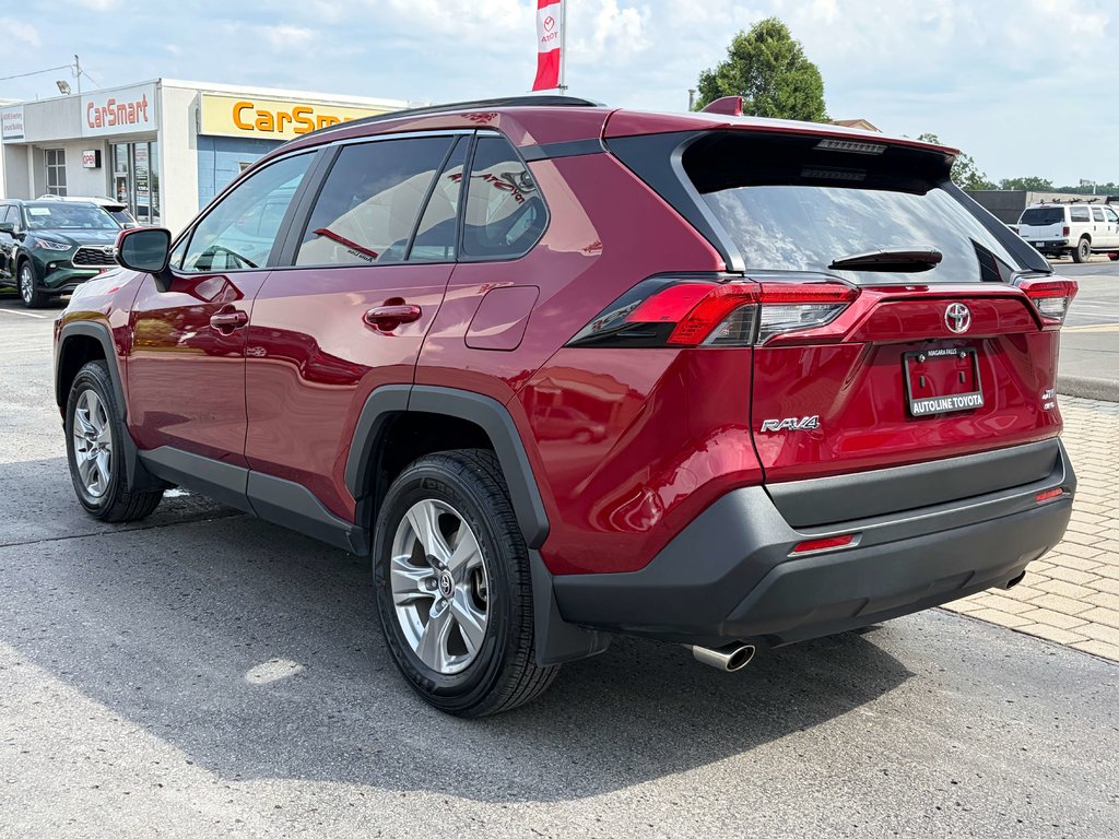 2025 Toyota RAV4 XLE in Niagara Falls, Ontario - 3 - w1024h768px