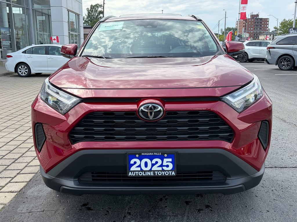 2025 Toyota RAV4 XLE in Niagara Falls, Ontario - 7 - w1024h768px
