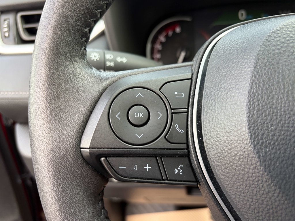 2025 Toyota RAV4 XLE in Niagara Falls, Ontario - 17 - w1024h768px