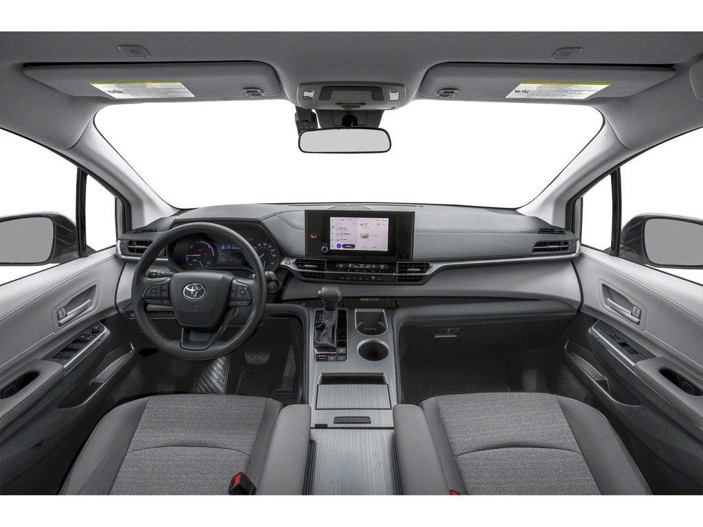 2025 Toyota Sienna LE in Niagara Falls, Ontario - 5 - w1024h768px