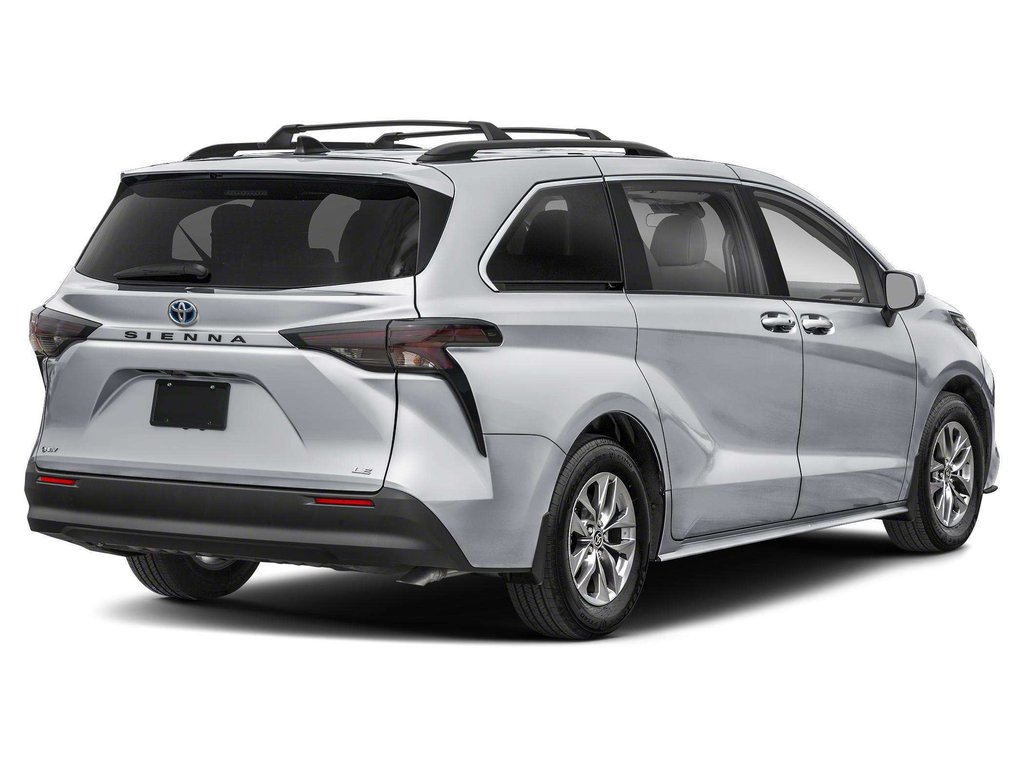 2025 Toyota Sienna LE in Niagara Falls, Ontario - 2 - w1024h768px