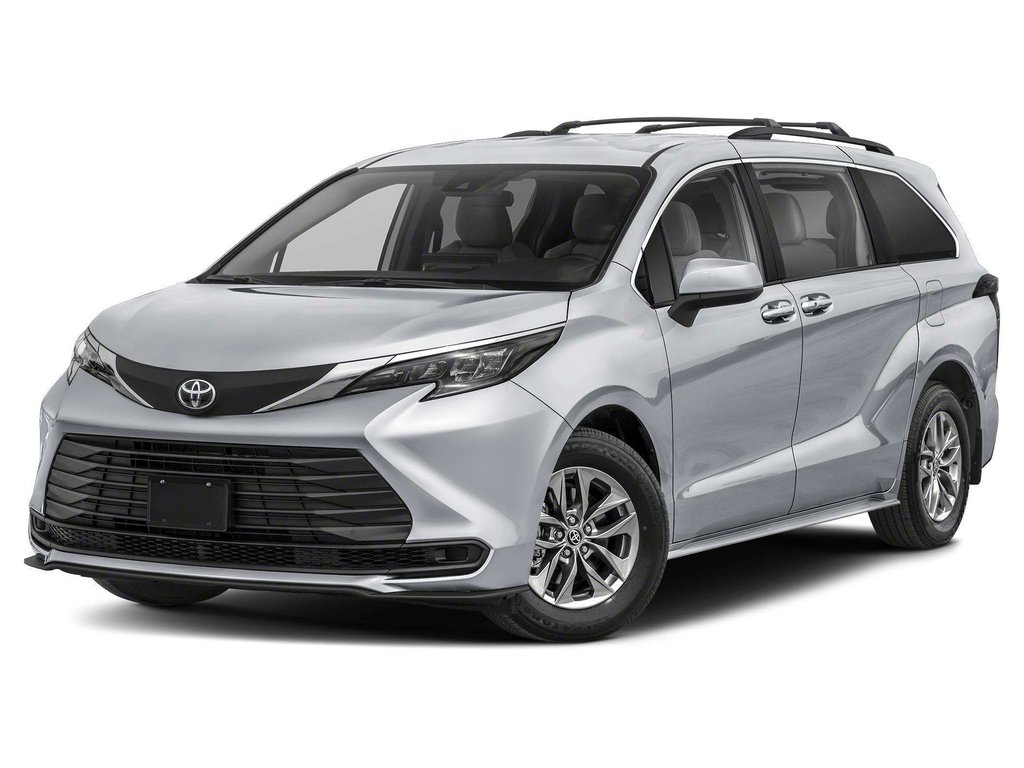 2025 Toyota Sienna LE in Niagara Falls, Ontario - 1 - w1024h768px