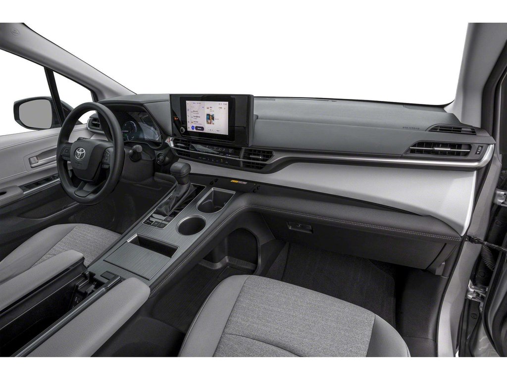 2025 Toyota Sienna LE in Niagara Falls, Ontario - 10 - w1024h768px