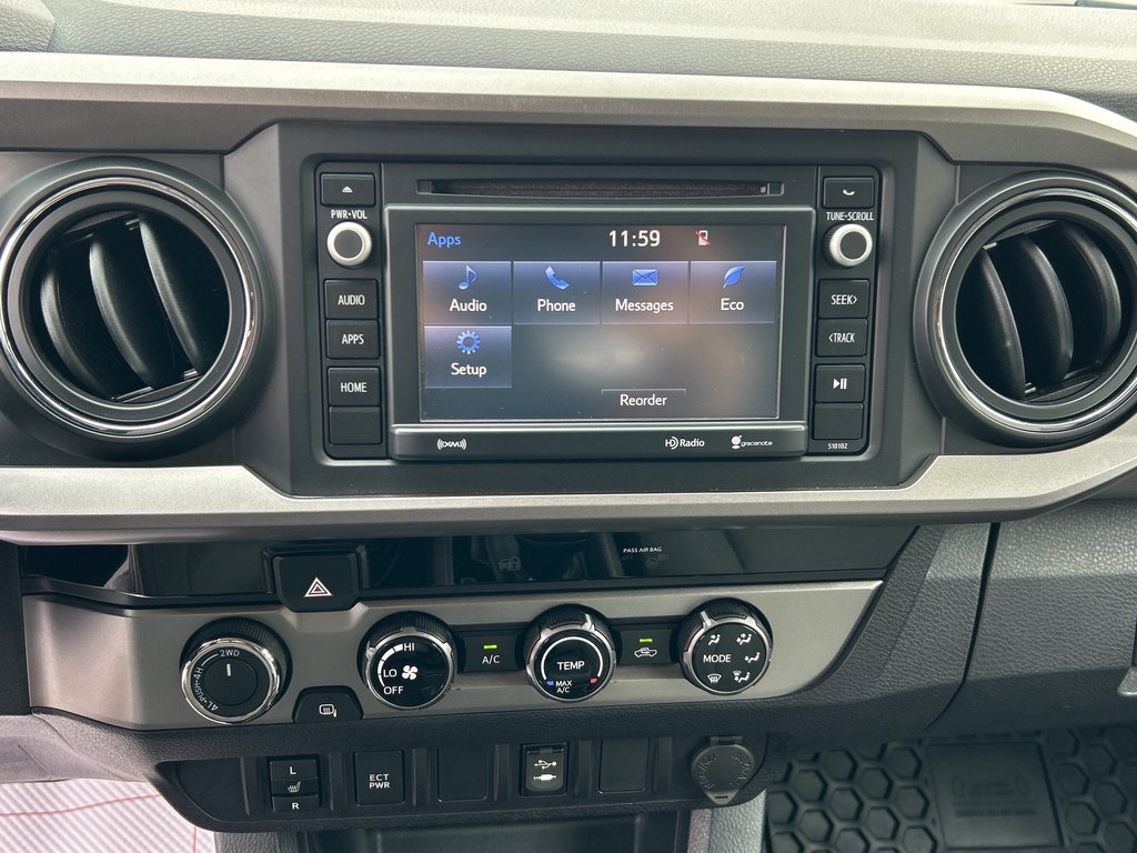 2018 Toyota Tacoma SR5 in Niagara Falls, Ontario - 18 - w1024h768px