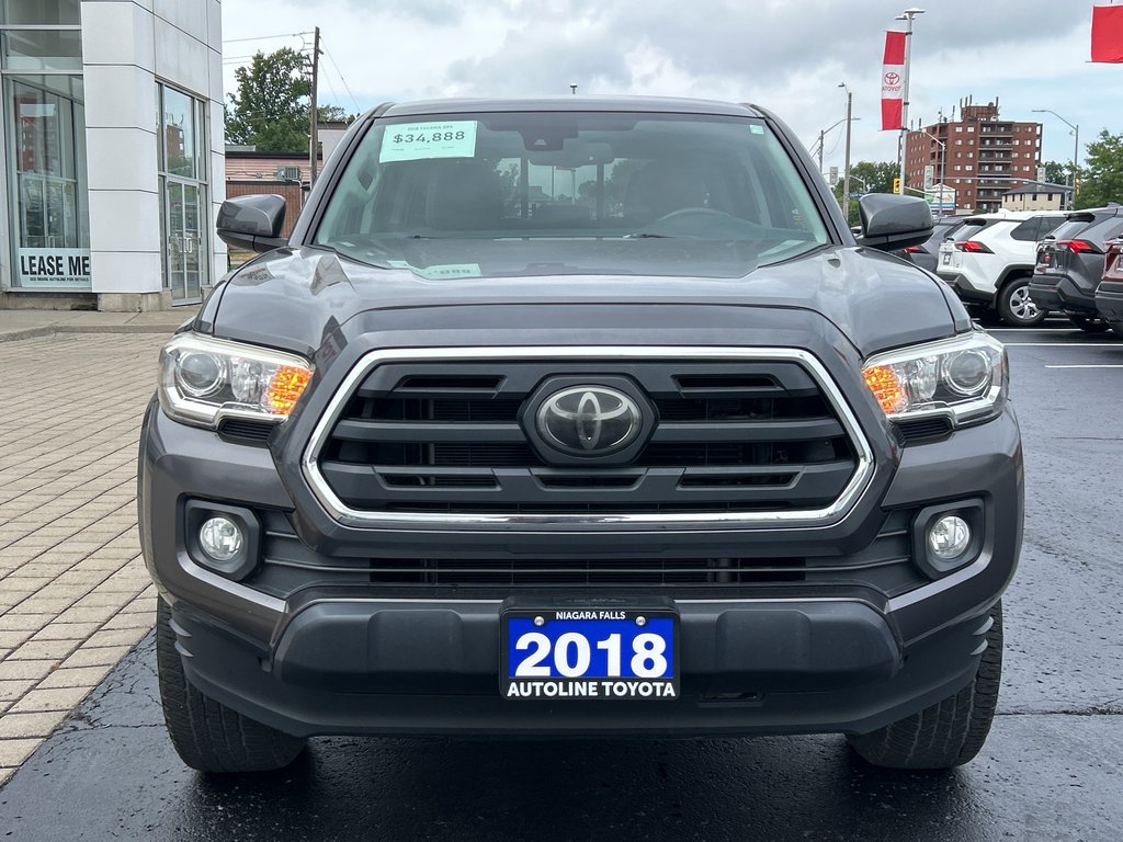 2018 Toyota Tacoma SR5 in Niagara Falls, Ontario - 2 - w1024h768px