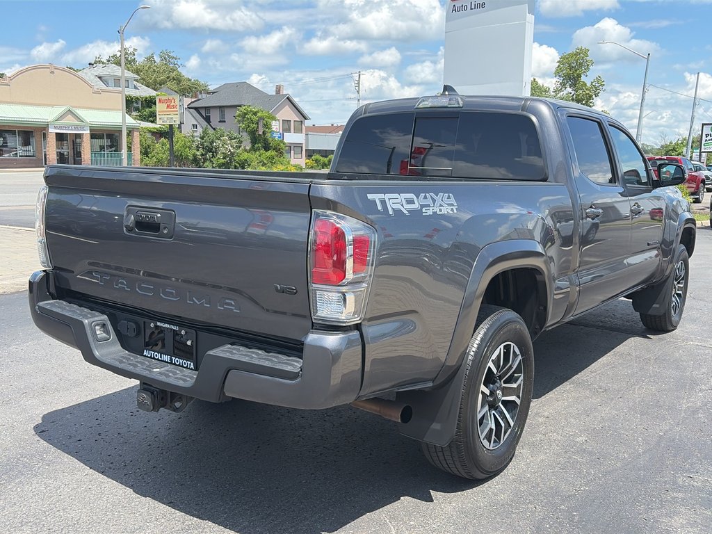 2021 Toyota Tacoma 4WD DOUBLE AT in Niagara Falls, Ontario - 5 - w1024h768px