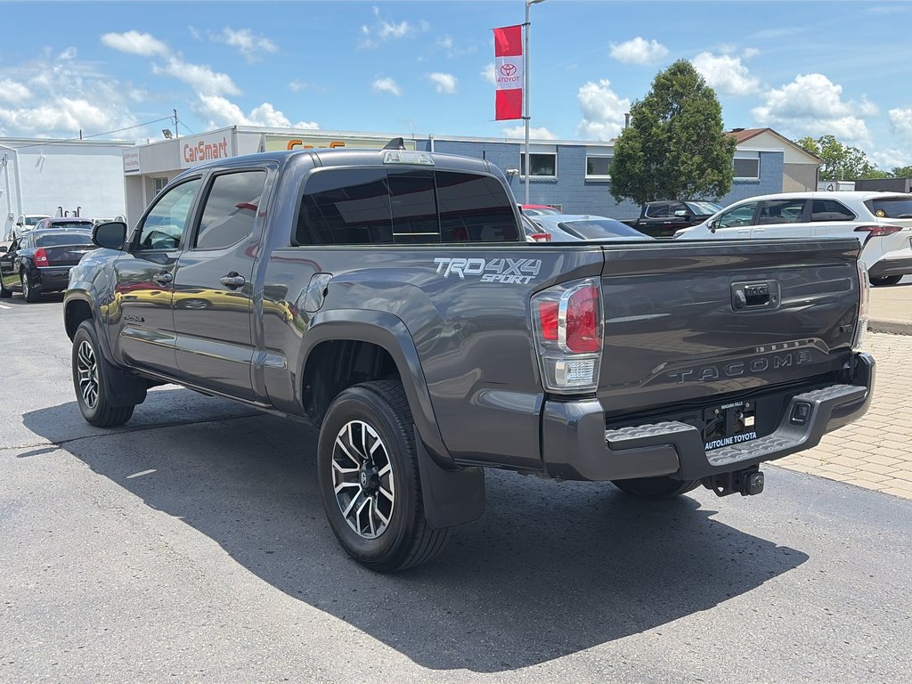 2021 Toyota Tacoma 4WD DOUBLE AT in Niagara Falls, Ontario - 3 - w1024h768px