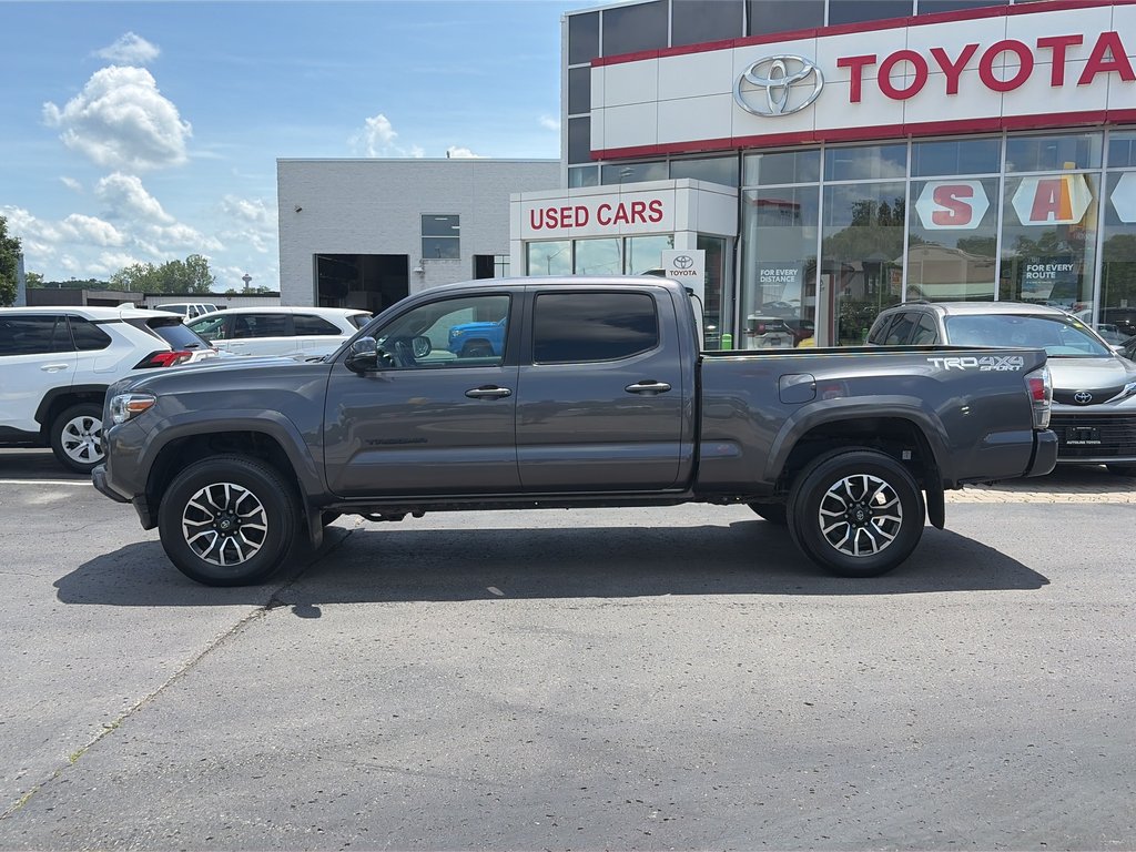 2021 Toyota Tacoma 4WD DOUBLE AT in Niagara Falls, Ontario - 2 - w1024h768px