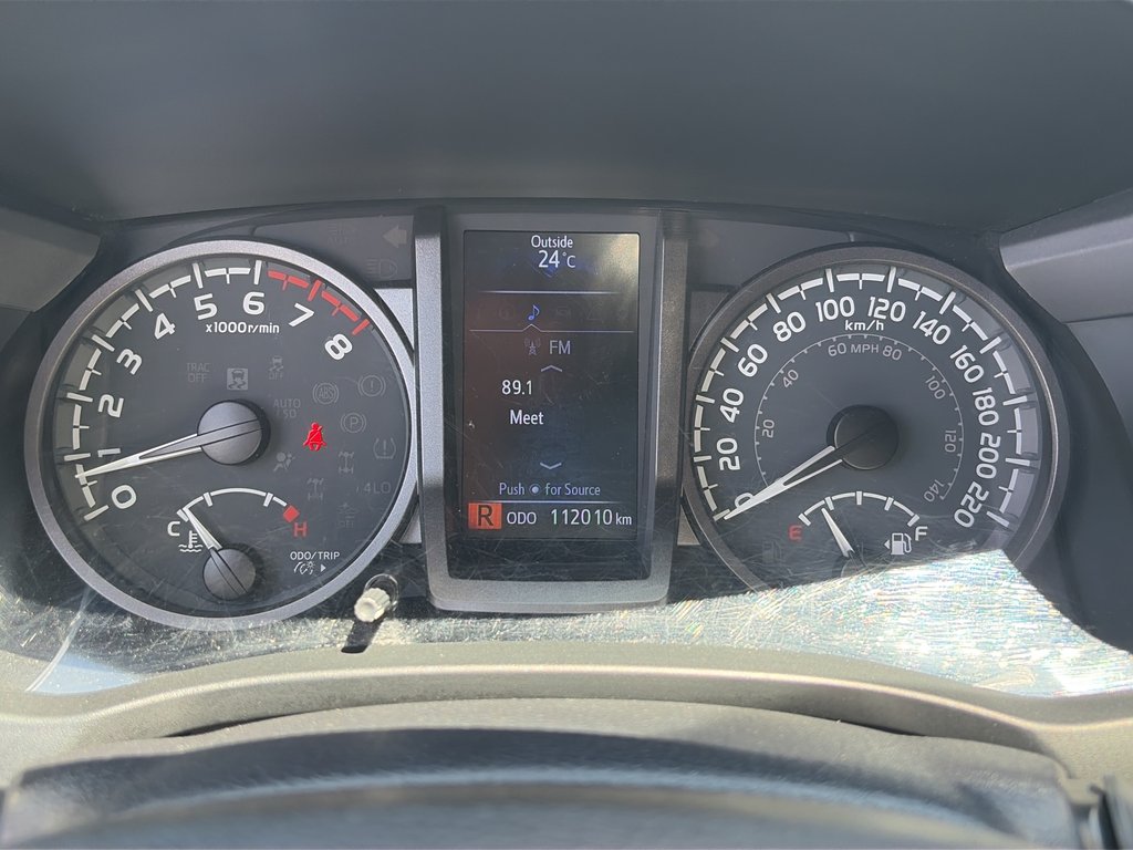 2021 Toyota Tacoma 4WD DOUBLE AT in Niagara Falls, Ontario - 19 - w1024h768px