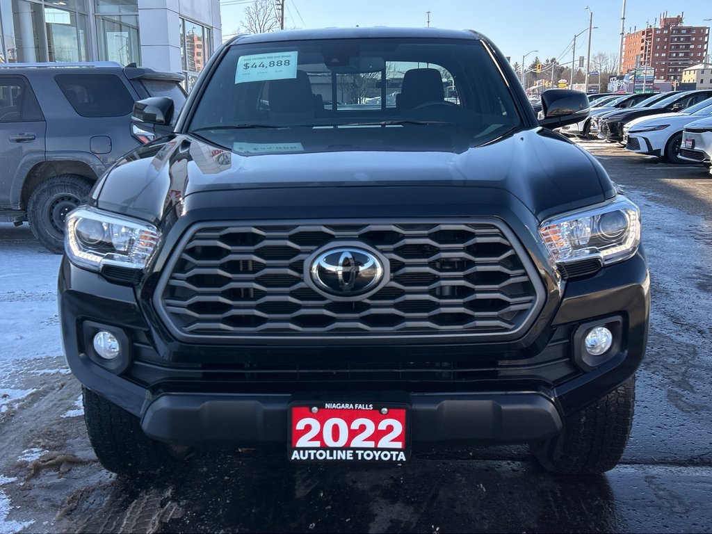 2022 Toyota Tacoma 4WD ACCESS AT in Niagara Falls, Ontario - 7 - w1024h768px