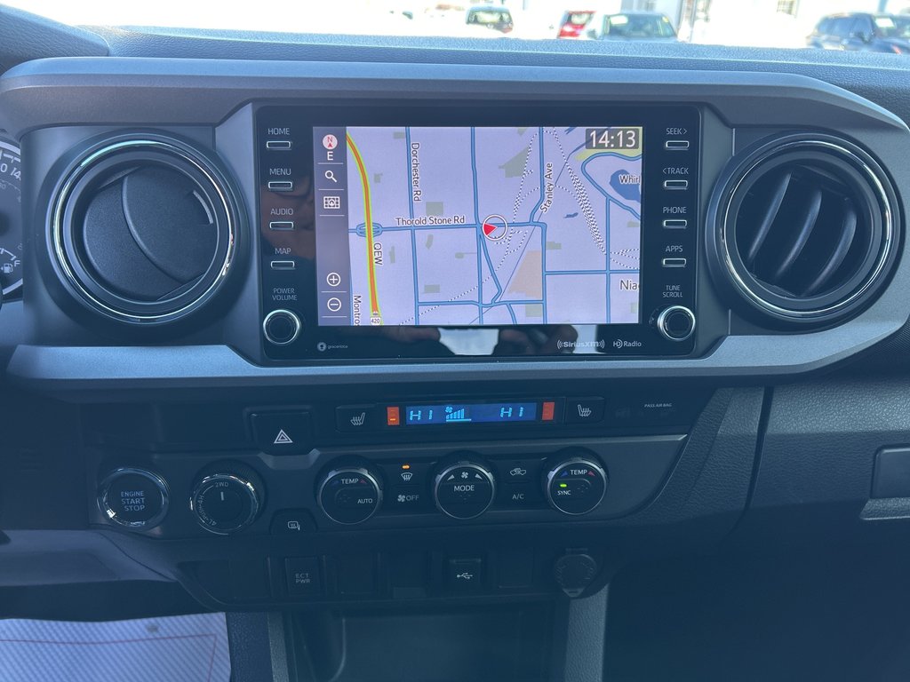 2022 Toyota Tacoma 4WD ACCESS AT in Niagara Falls, Ontario - 17 - w1024h768px
