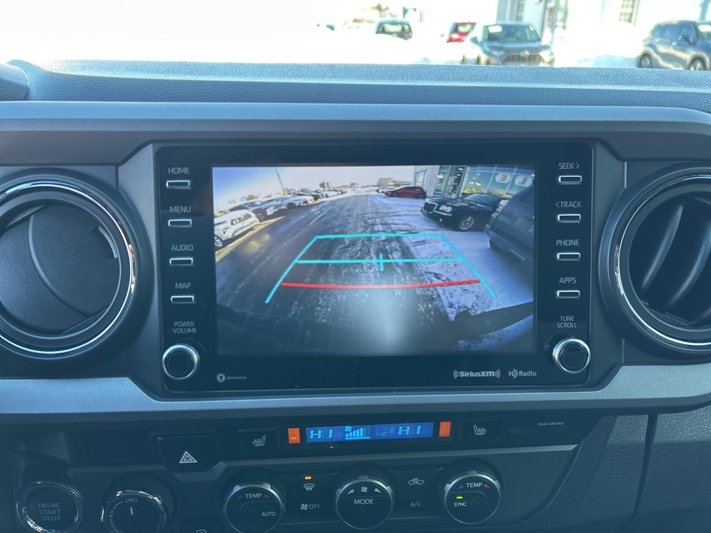 2022 Toyota Tacoma 4WD ACCESS AT in Niagara Falls, Ontario - 18 - w1024h768px