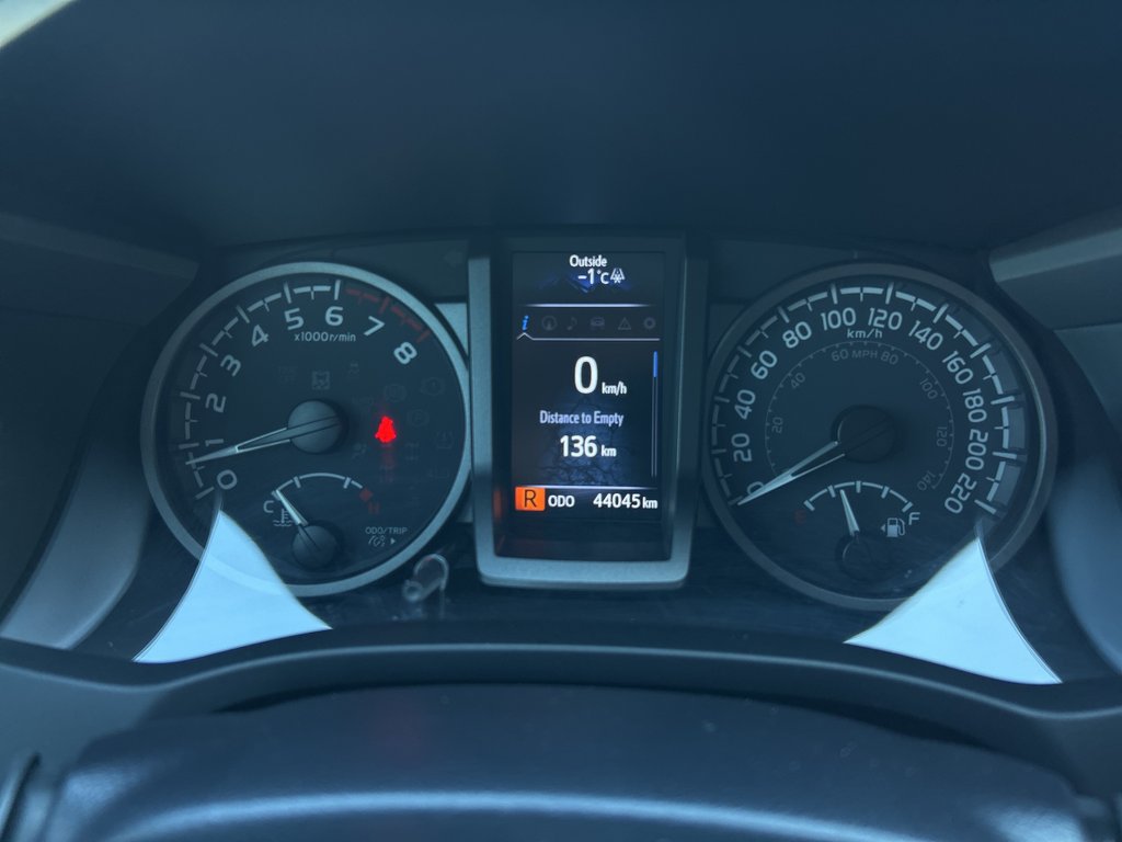 2022 Toyota Tacoma 4WD ACCESS AT in Niagara Falls, Ontario - 19 - w1024h768px