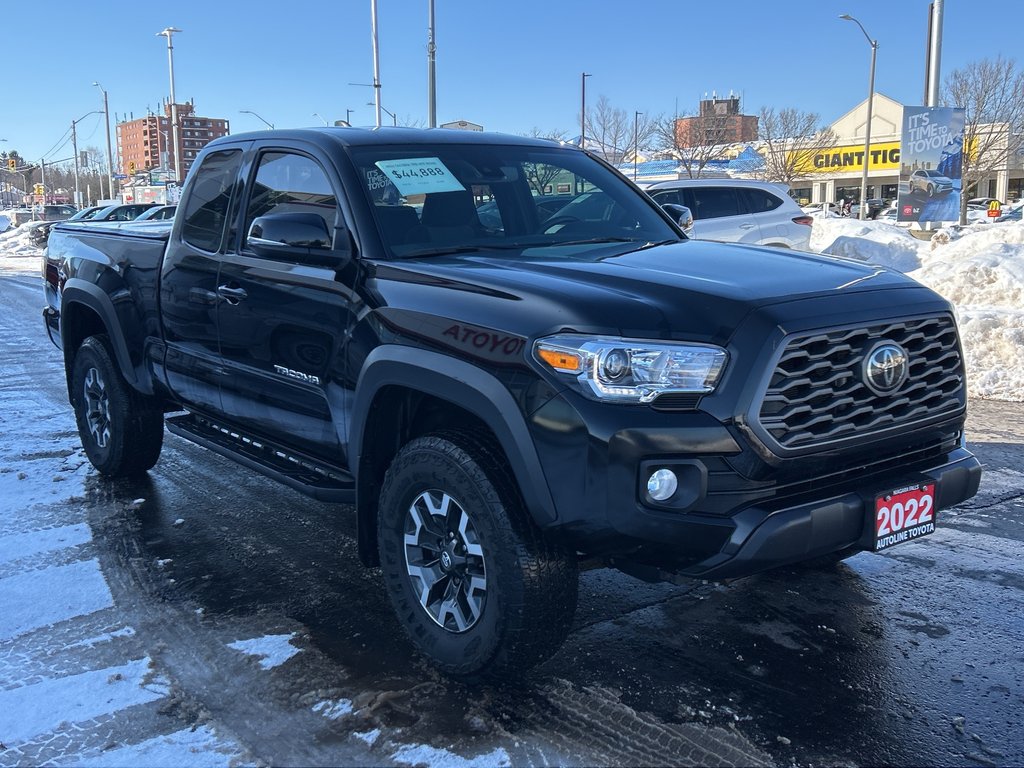2022 Toyota Tacoma 4WD ACCESS AT in Niagara Falls, Ontario - 6 - w1024h768px