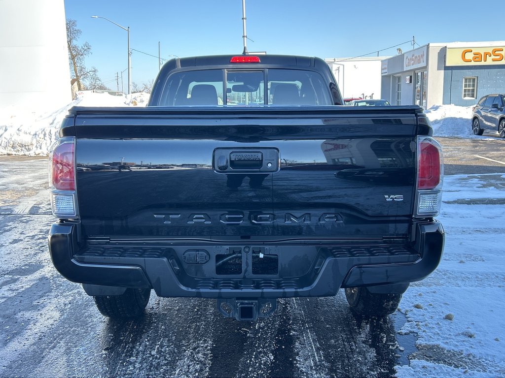2022 Toyota Tacoma 4WD ACCESS AT in Niagara Falls, Ontario - 4 - w1024h768px
