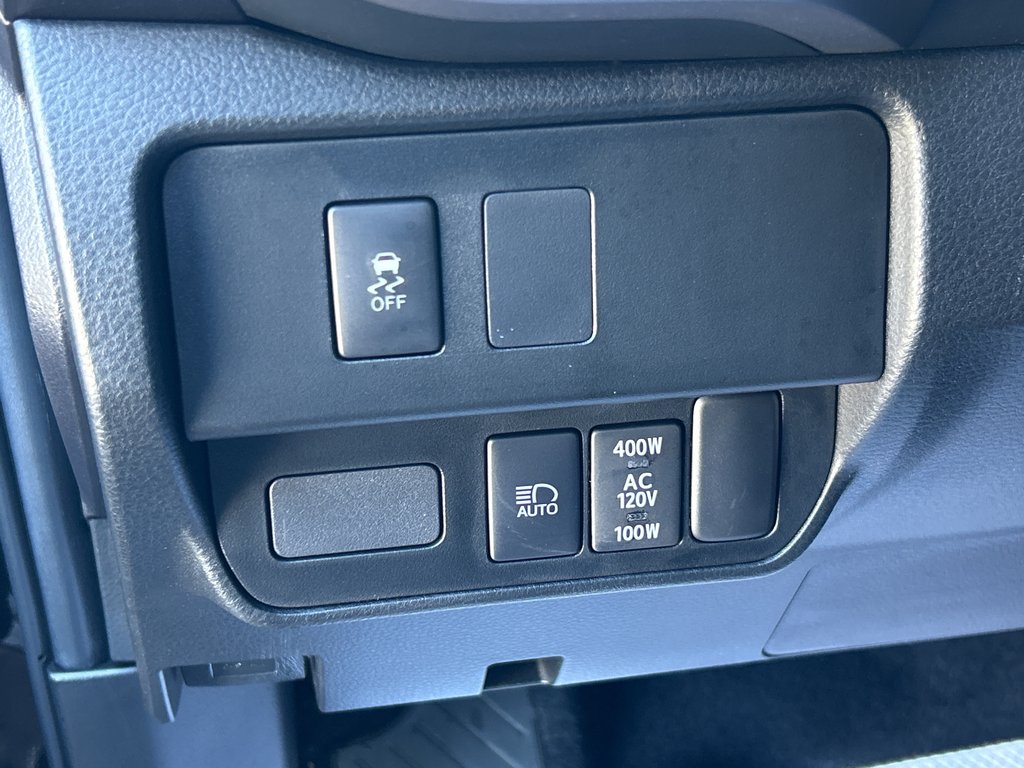 2022 Toyota Tacoma 4WD ACCESS AT in Niagara Falls, Ontario - 12 - w1024h768px