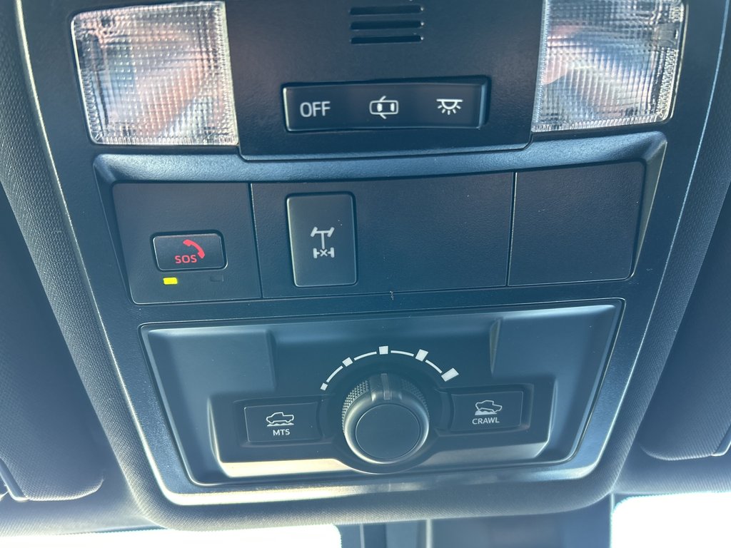 2022 Toyota Tacoma 4WD ACCESS AT in Niagara Falls, Ontario - 20 - w1024h768px