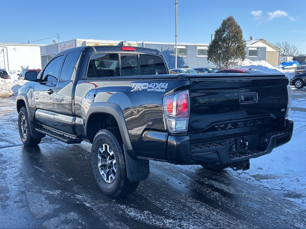 2022 Toyota Tacoma 4WD ACCESS AT in Niagara Falls, Ontario - 3 - w1024h768px