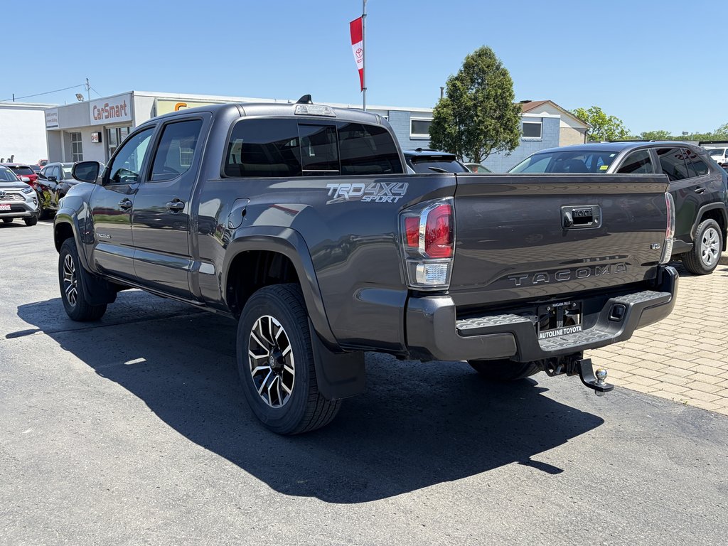 2022 Toyota Tacoma 4WD DBL AT in Niagara Falls, Ontario - 3 - w1024h768px