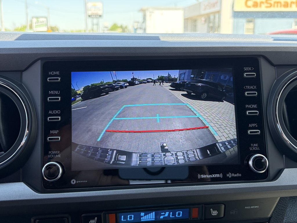 2022 Toyota Tacoma 4WD DBL AT in Niagara Falls, Ontario - 18 - w1024h768px