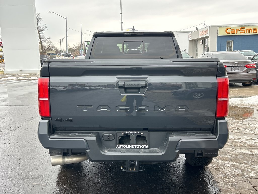 2025 Toyota Tacoma 4WD DBL AT in Niagara Falls, Ontario - 4 - w1024h768px