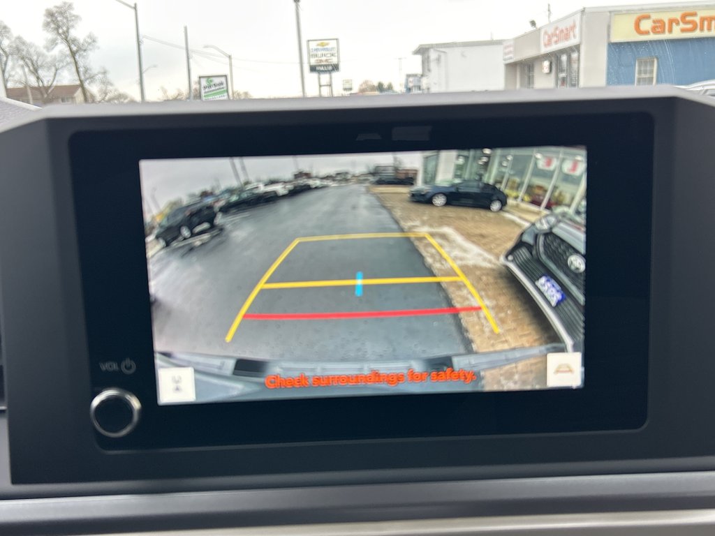 2025 Toyota Tacoma 4WD DBL AT in Niagara Falls, Ontario - 18 - w1024h768px