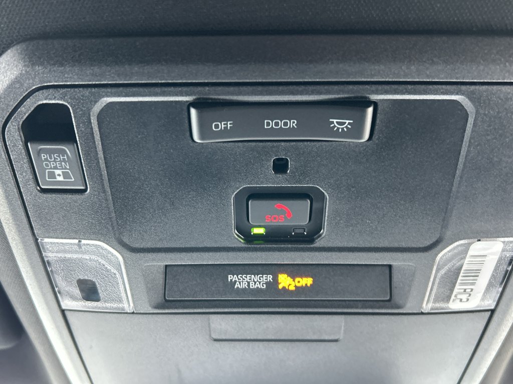 2025 Toyota Tacoma 4WD DBL AT in Niagara Falls, Ontario - 20 - w1024h768px