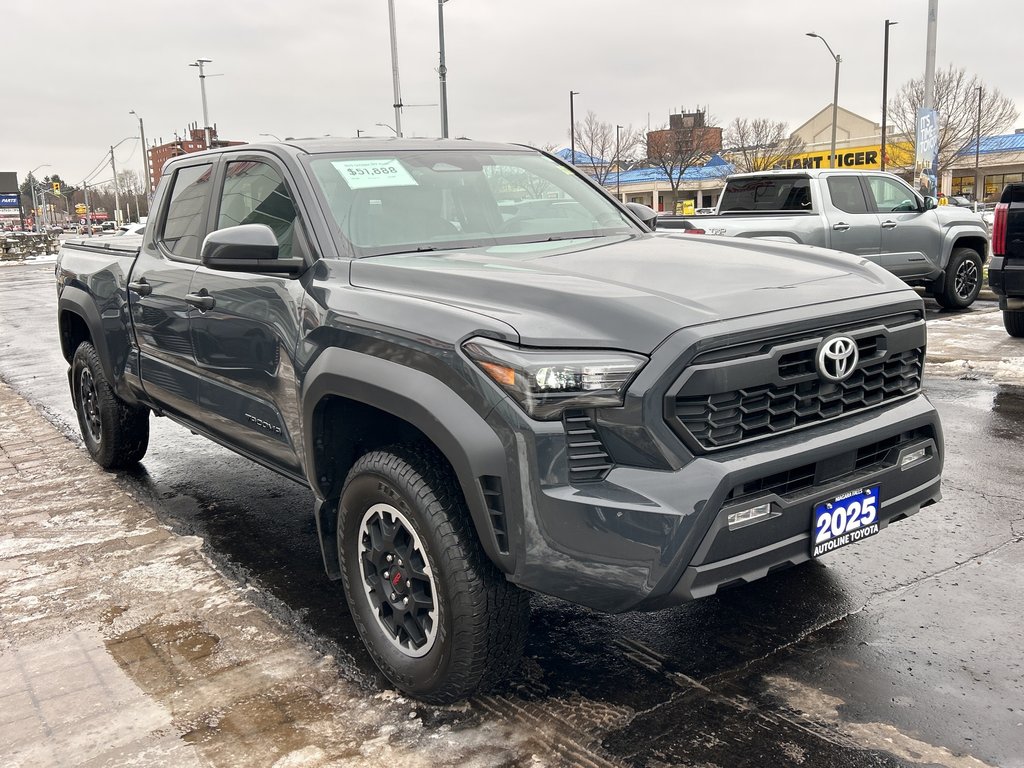 2025 Toyota Tacoma 4WD DBL AT in Niagara Falls, Ontario - 7 - w1024h768px