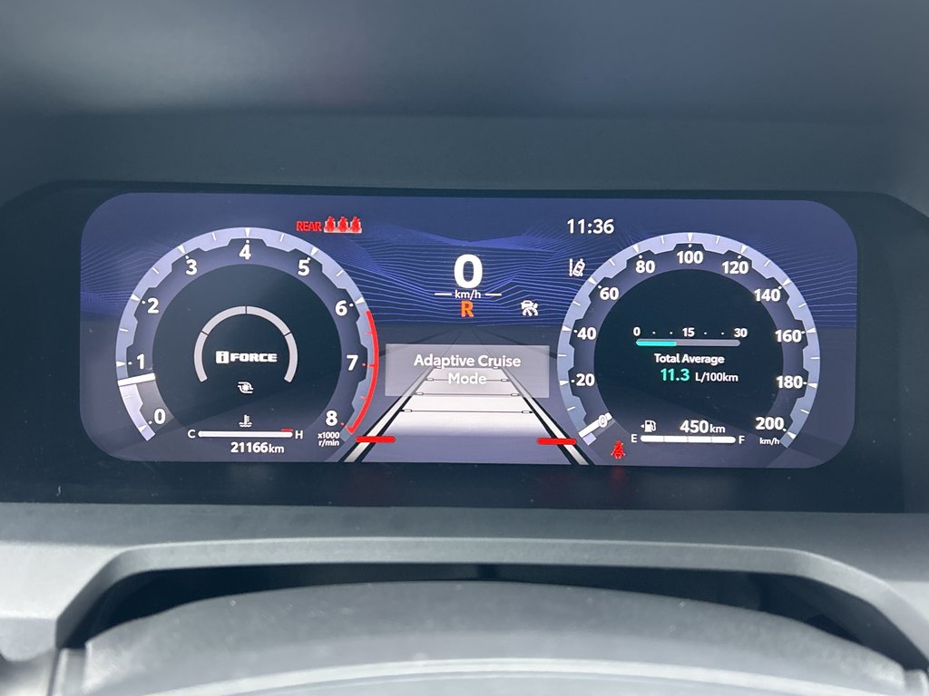 2025 Toyota Tacoma 4WD DBL AT in Niagara Falls, Ontario - 19 - w1024h768px