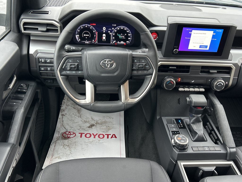 2025 Toyota Tacoma 4WD DBL AT in Niagara Falls, Ontario - 10 - w1024h768px