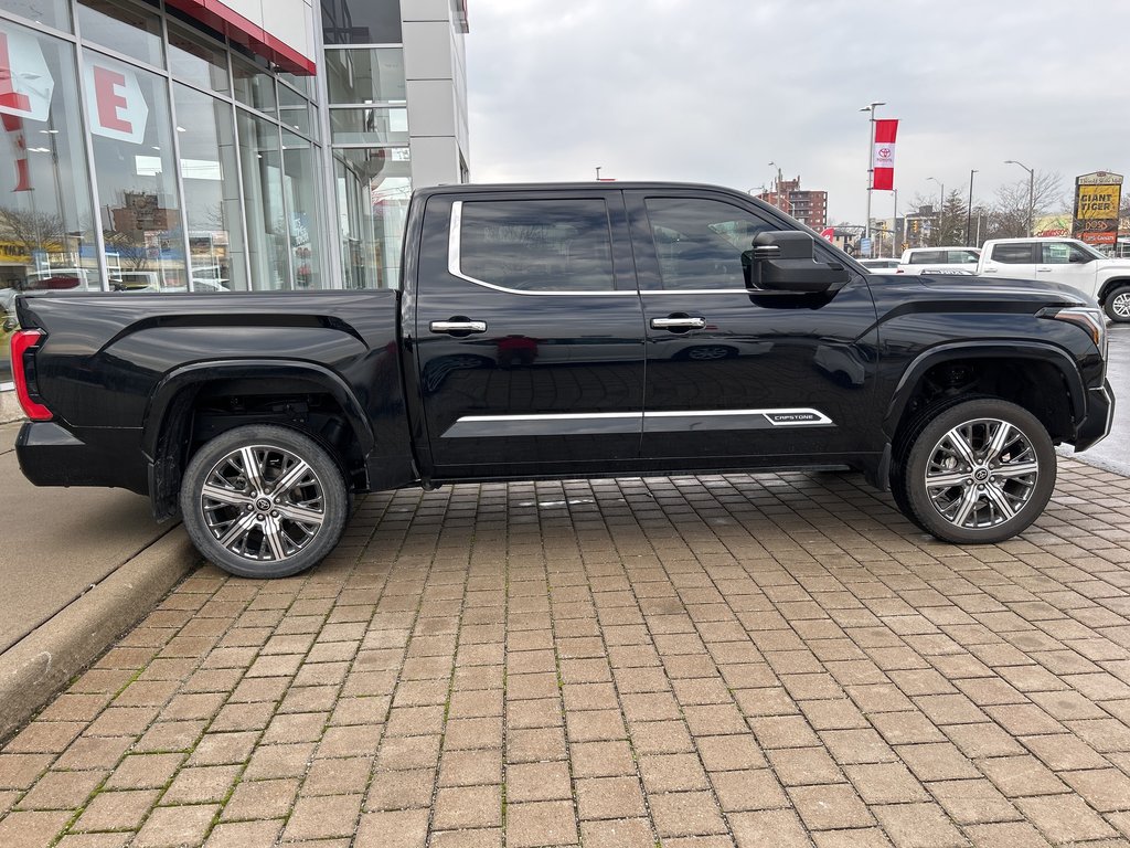 2022  TUNDRA HYBRID CREWMAX CAPSTONE in Niagara Falls, Ontario - 5 - w1024h768px